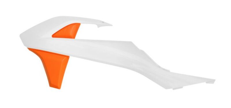 RACETECH Kühlerspoiler seitlich