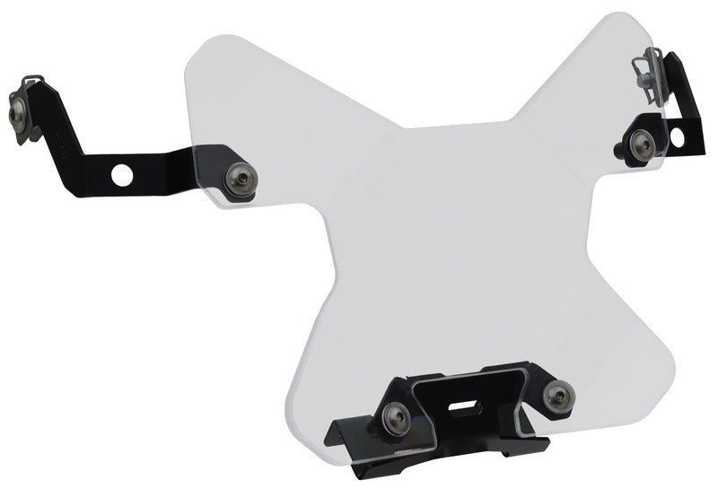 CROSSPRO Scheinwerferschutz aus Polycarbonat