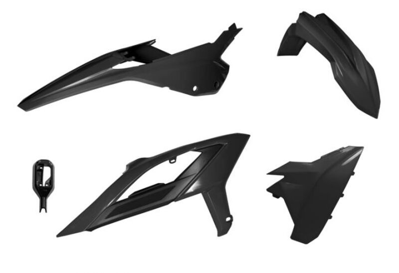 RACETECH Plastik Kit 4-teilig