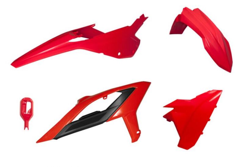 RACETECH Plastik Kit 4-teilig