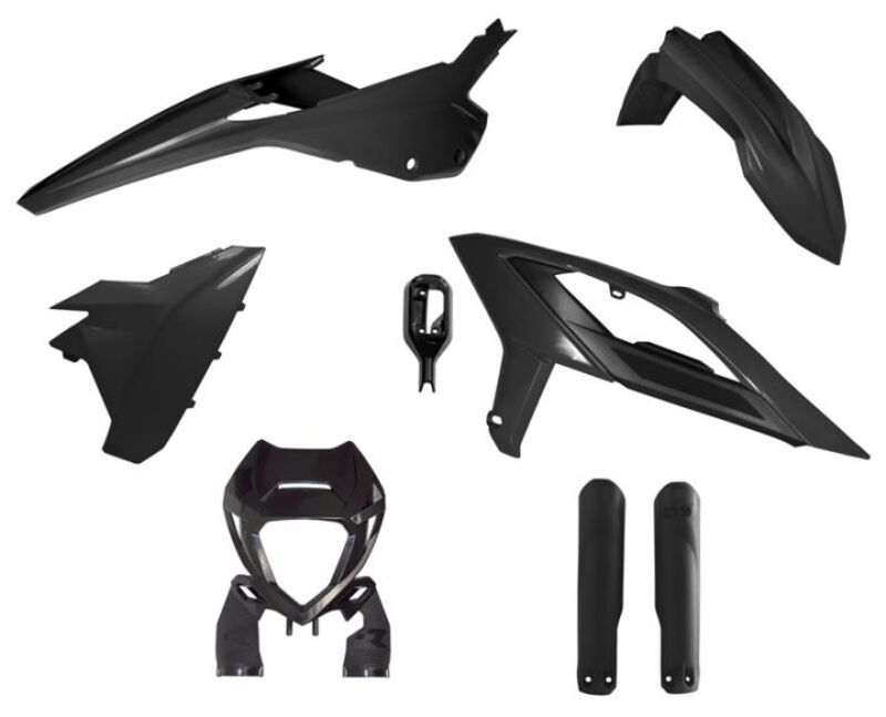 RACETECH Plastik Kit 6-teilig