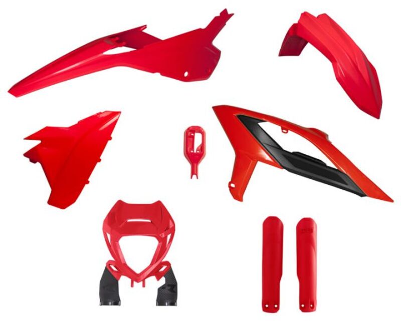 RACETECH Plastik Kit 6-teilig