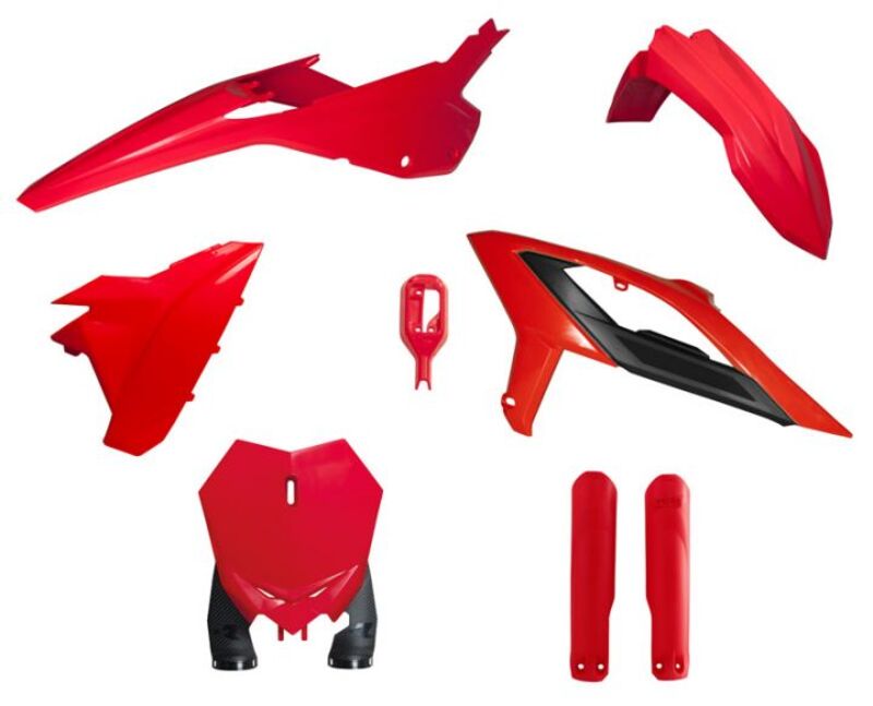 RACETECH Plastik Kit 6-teilig