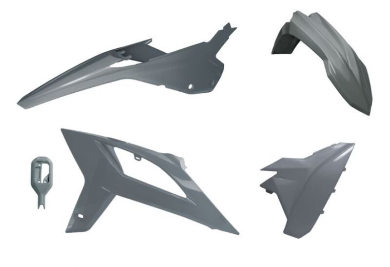 RACETECH Plastik Kit 4-teilig