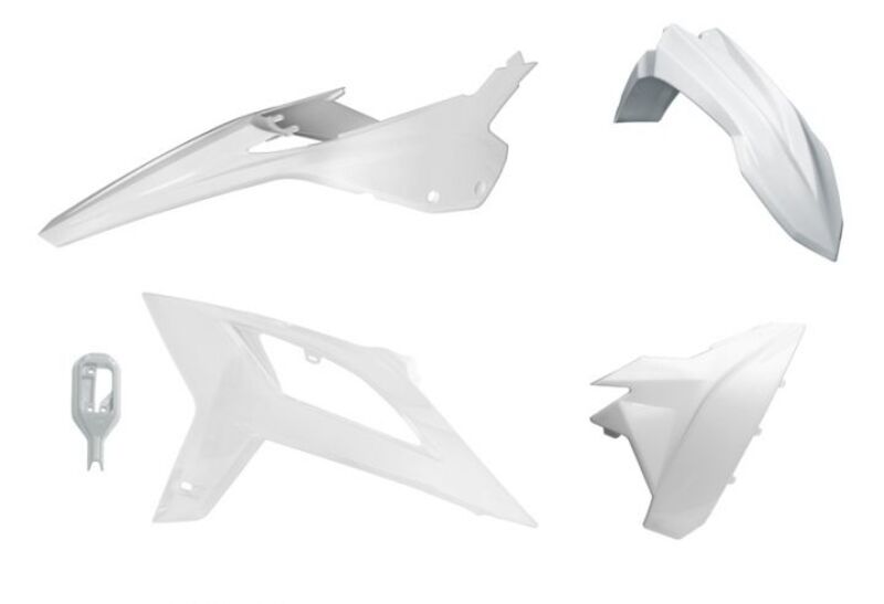 RACETECH Plastik Kit 4-teilig