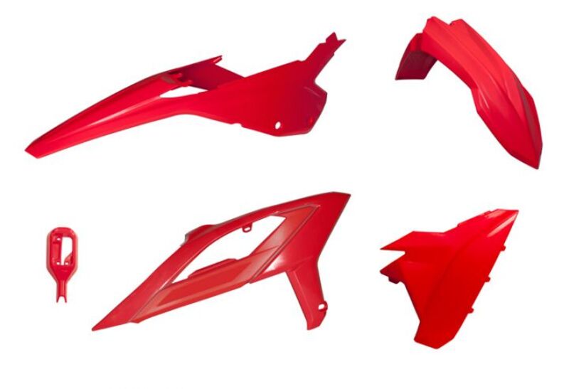 RACETECH Plastik Kit 4-teilig