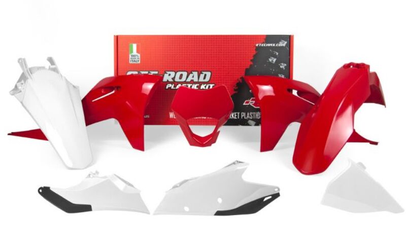 RACETECH Plastik Kit 6-teilig