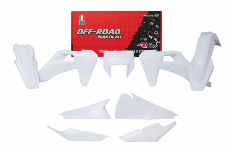 RACETECH Plastik Kit 6-teilig