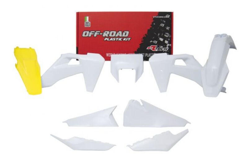 RACETECH Plastik Kit 6-teilig