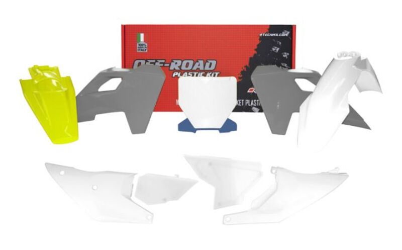RACETECH Plastik Kit 7-teilig