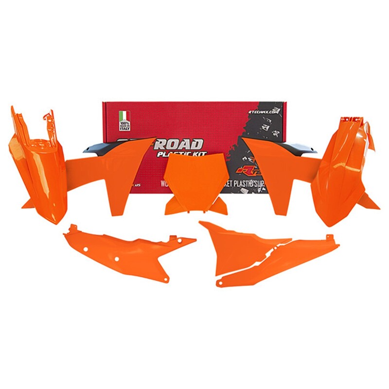 RACETECH Plastik Kit 6-teilig
