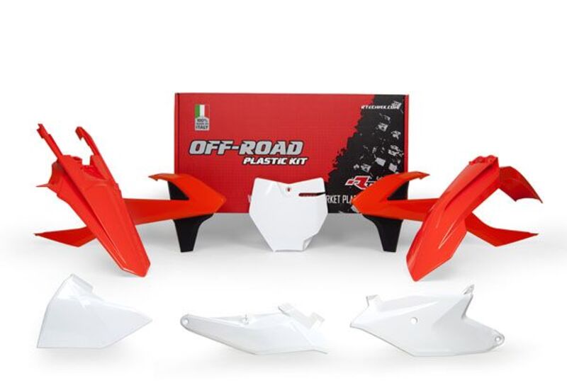 RACETECH Plastik Kit 6-teilig