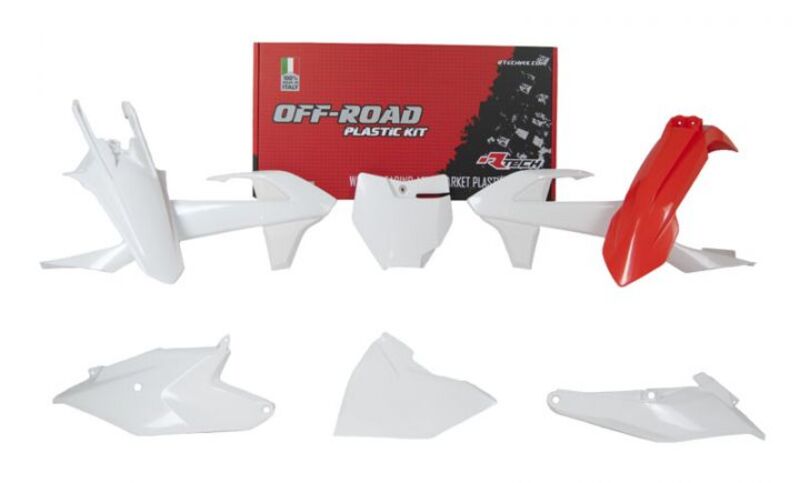 RACETECH Plastik Kit 6-teilig