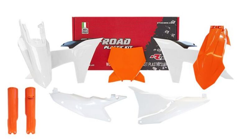 RACETECH Plastik Kit - Verkleidung