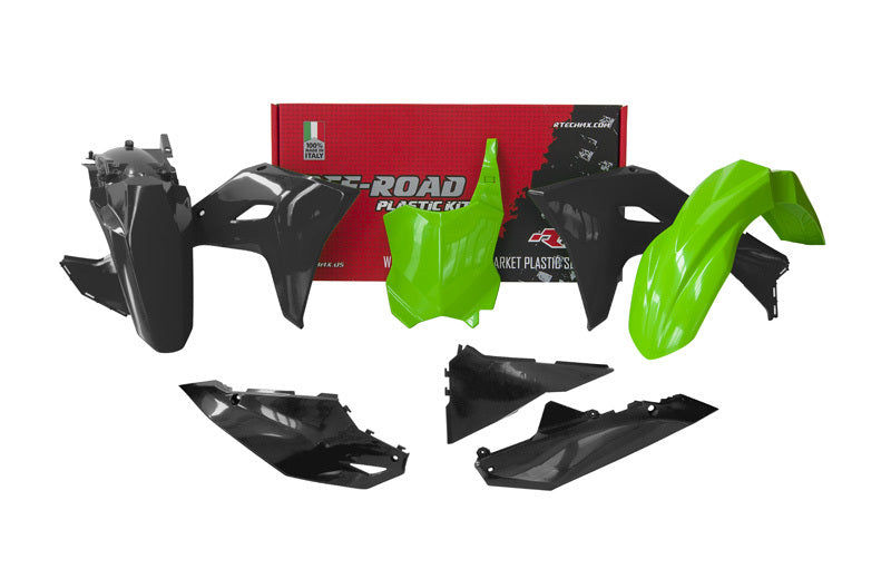 RACETECH Plastik Kit 5-teilig