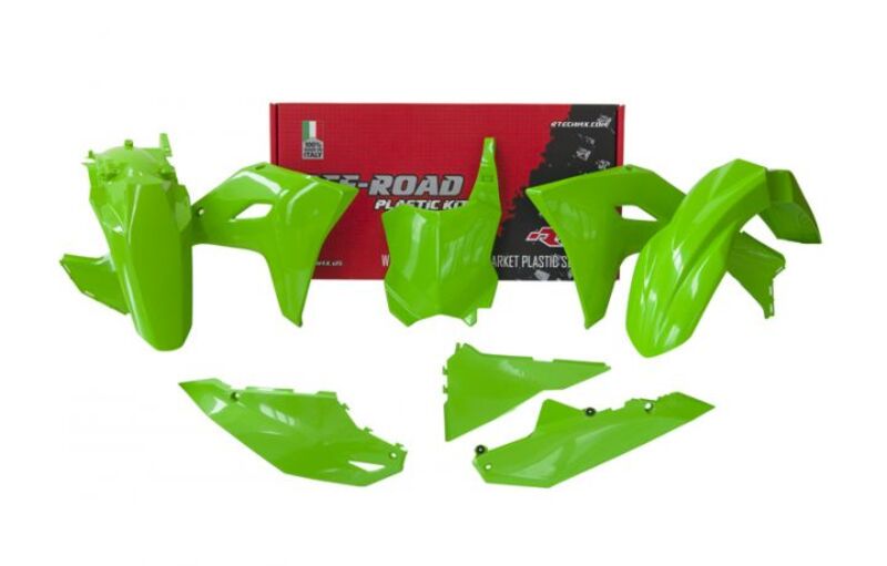 RACETECH Plastik Kit 5-teilig