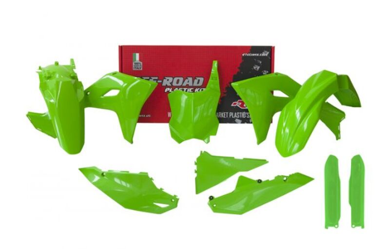 RACETECH Plastik Kit 6-teilig