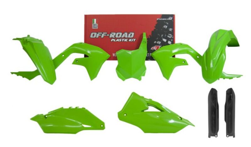 RACETECH Plastik Kit 6-teilig