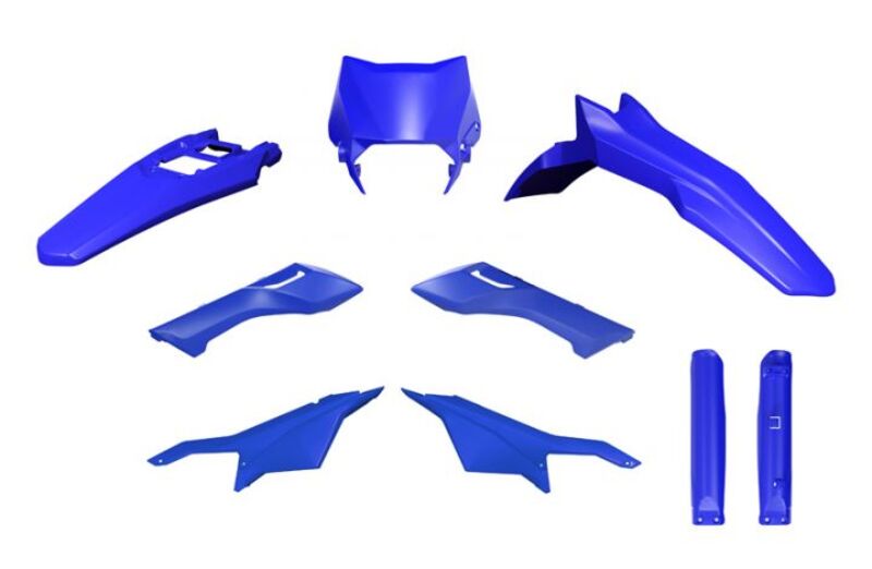 RACETECH Plastik Kit 6-teilig