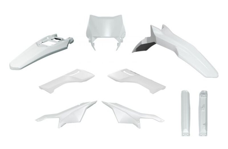 RACETECH Plastik Kit 6-teilig