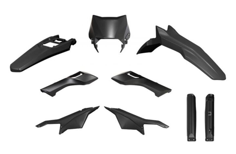 RACETECH Plastik Kit 6-teilig