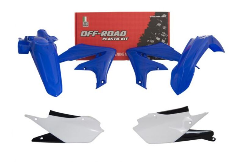 RACETECH Plastik Kit 4-teilig
