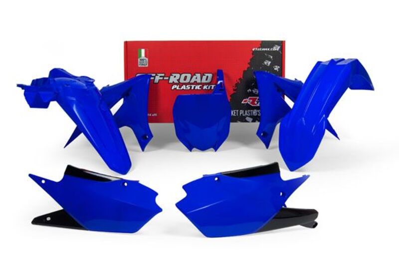 RACETECH Plastik Kit 5-teilig