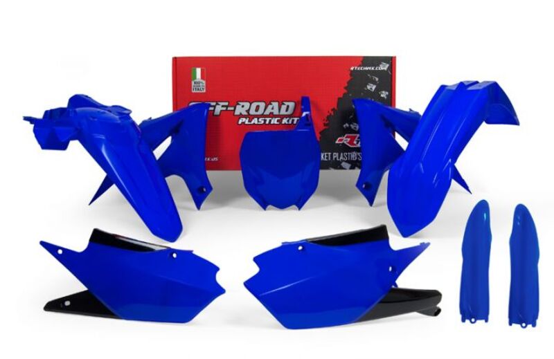 RACETECH Plastik Kit 6-teilig