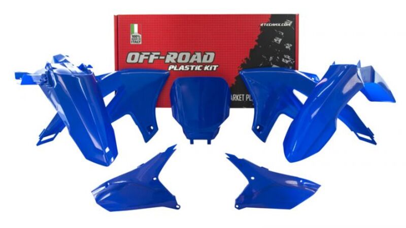 RACETECH Plastik Kit 5-teilig