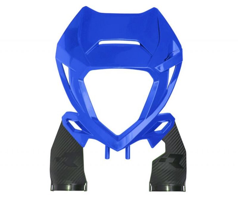 RACETECH Frontscheinwerfermaske
