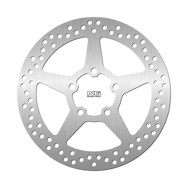 NG BRAKES Bremsscheibe rund starr