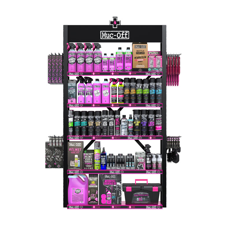 MUC-OFF Big Premium Doppel-Display (Packung 2 von 3)