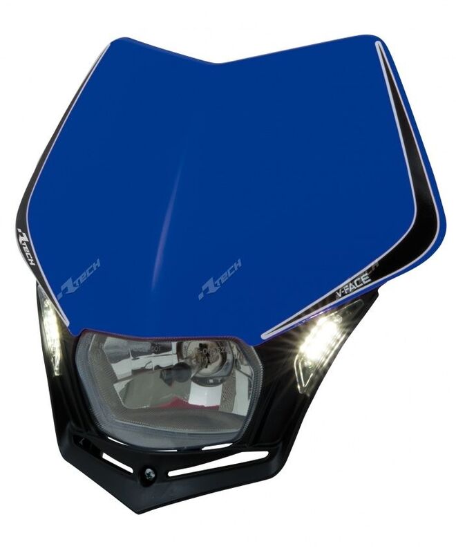 RACETECH V-Face LED-Scheinwerfer
