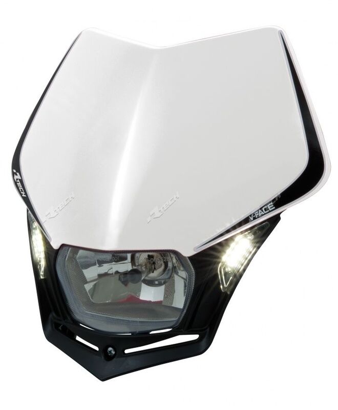 RACETECH V-Face LED Scheinwerfer