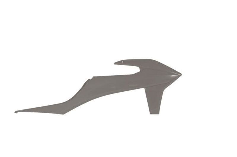 RACETECH Kühlerabdeckung