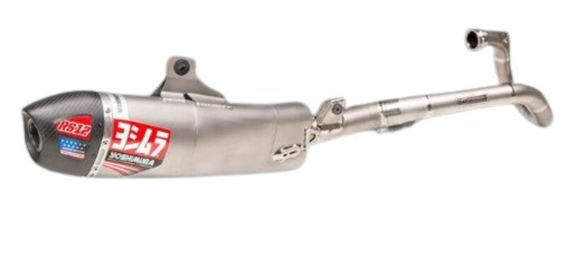 YOSHIMURA USA RS-12 Signature Series komplette Auspuffanlage