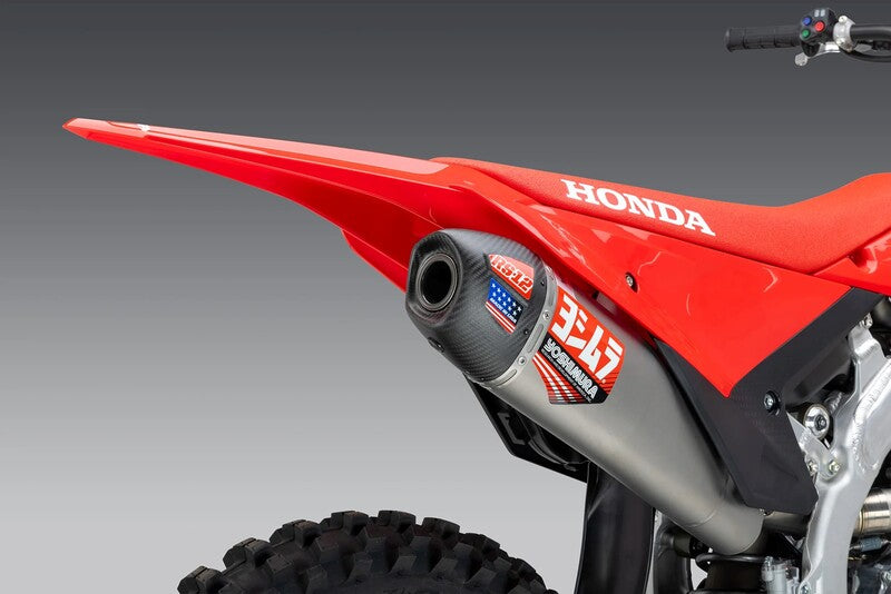 YOSHIMURA USA RS-12 Signature Series komplette Auspuffanlage
