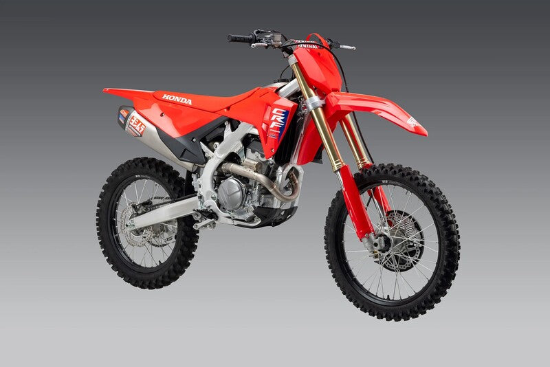 YOSHIMURA USA RS-12 Signature Series komplette Auspuffanlage