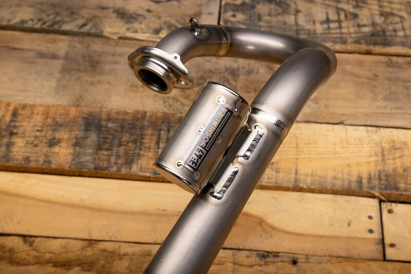 YOSHIMURA USA RS-12 Signature Series komplette Auspuffanlage