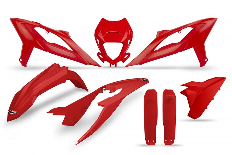 UFO Plastik Kit komplett