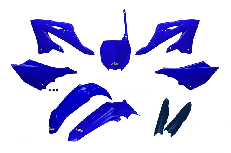 UFO Plastic Kit komplett