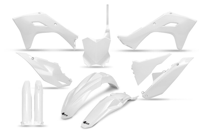 UFO Plastic Kit komplett