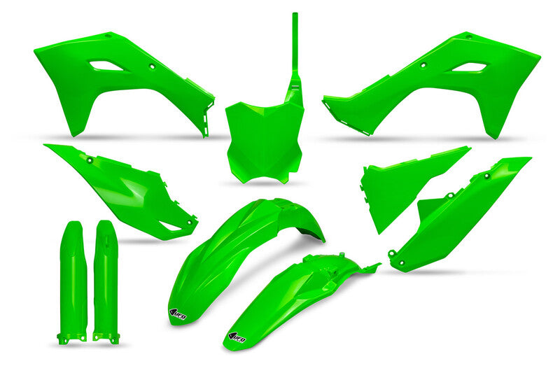 UFO Plastic Kit komplett