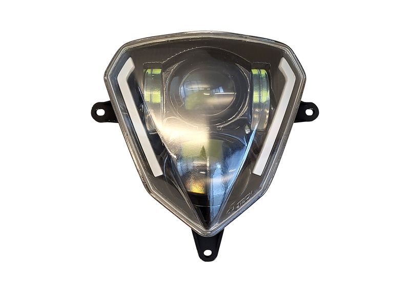 RACETECH Scheinwerfer LED