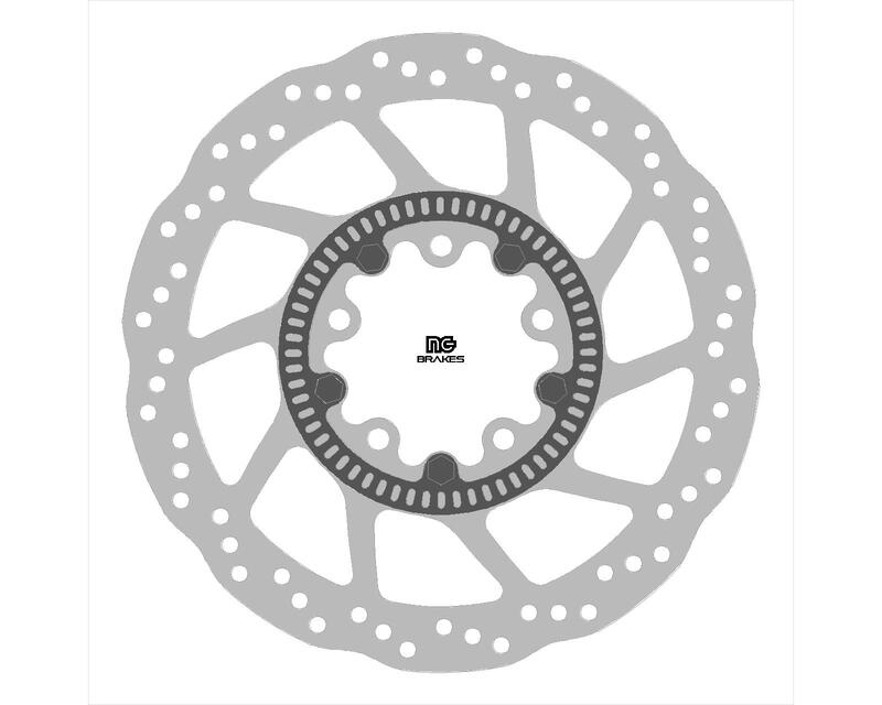 NG BRAKES ABS Wave starr Bremsscheibe