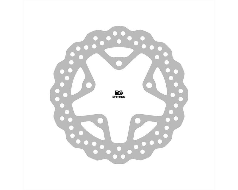 NG BRAKES Wave starr Bremsscheibe