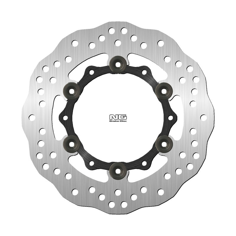 NG BRAKES Wave schwimmend Bremsscheibe