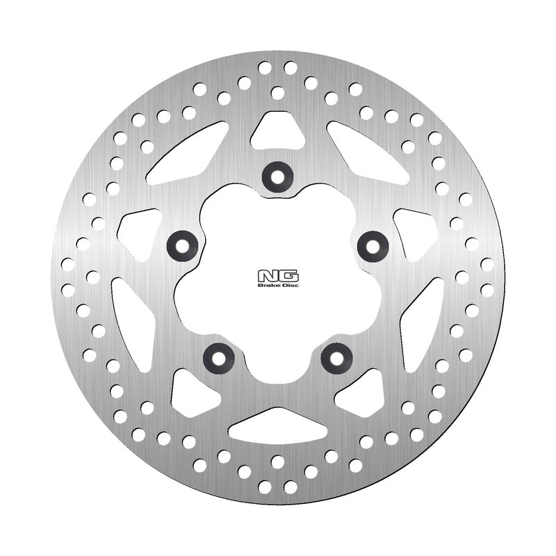 NG BRAKES rund starr Bremsscheibe