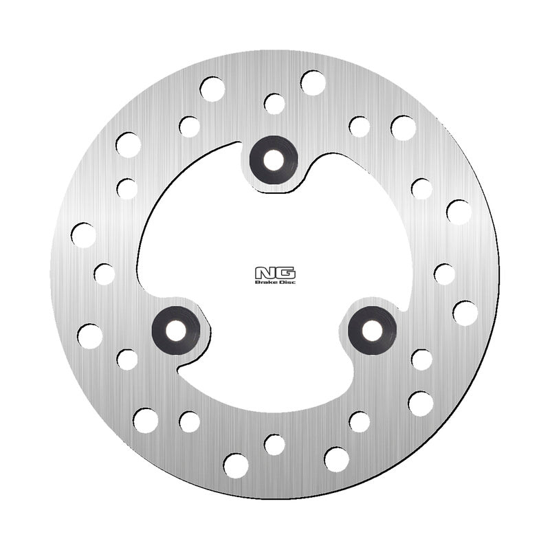 NG BRAKES rund starr Bremsscheibe