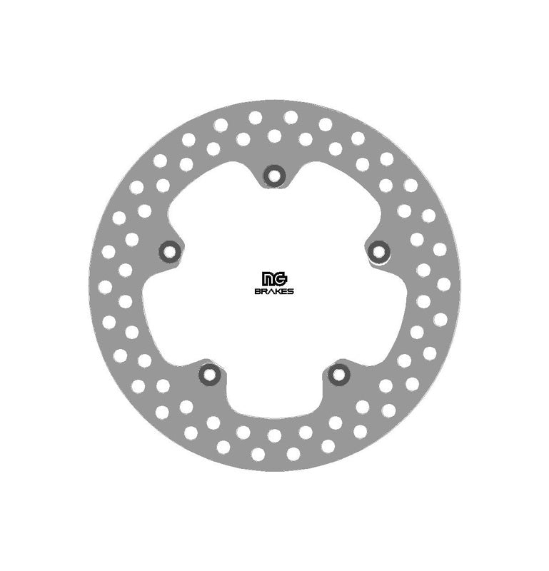 NG BRAKES rund starr Bremsscheibe